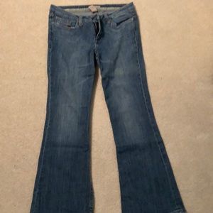 Refuge size 11s jeans